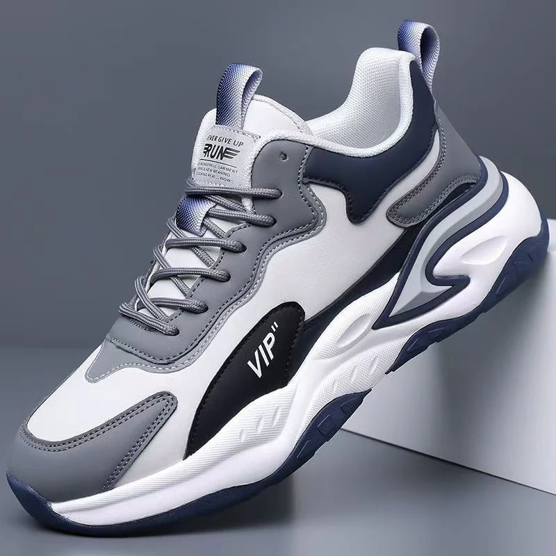 Damen sportive Sneaker mit atmungsaktivem Obermaterial und rutschfester Sohle Heidi Mode - Image 2