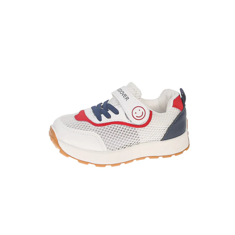 Damen sportive Sneakers mit atmungsaktiver Mesh-Oberfläche und flexibler Laufsohle Heidi Mode - Image 5