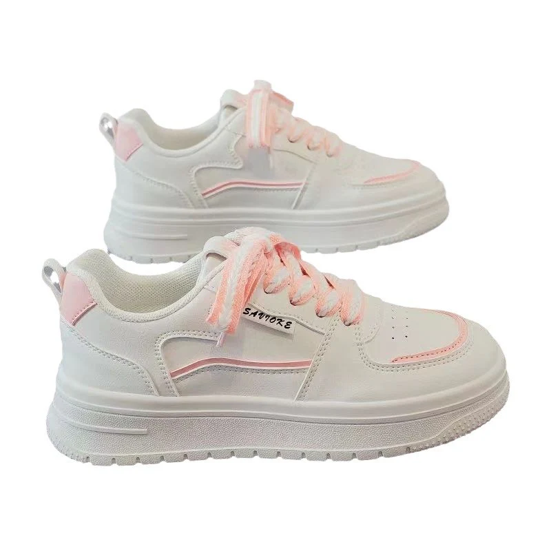 Damen sportive Sneakers mit rutschfester Sohle und modischem Design Heidi Mode - Image 5