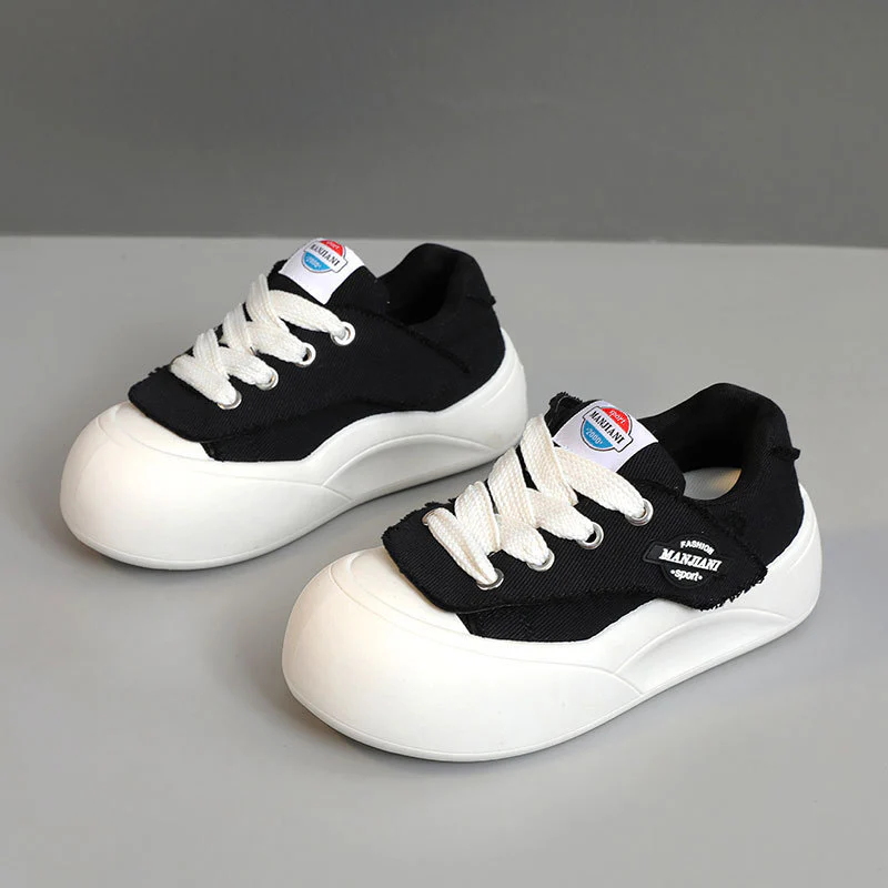 Damen sportive Sneakers mit strapazierfähigem Obermaterial und rutschfester Gummisohle Heidi Mode - Image 6