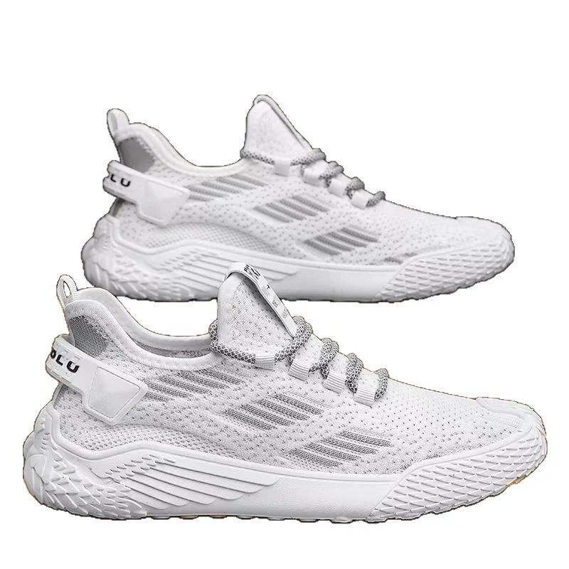 Damen sportive und atmungsaktive Laufschuhe mit flexibler Sohle Heidi Mode - Image 5
