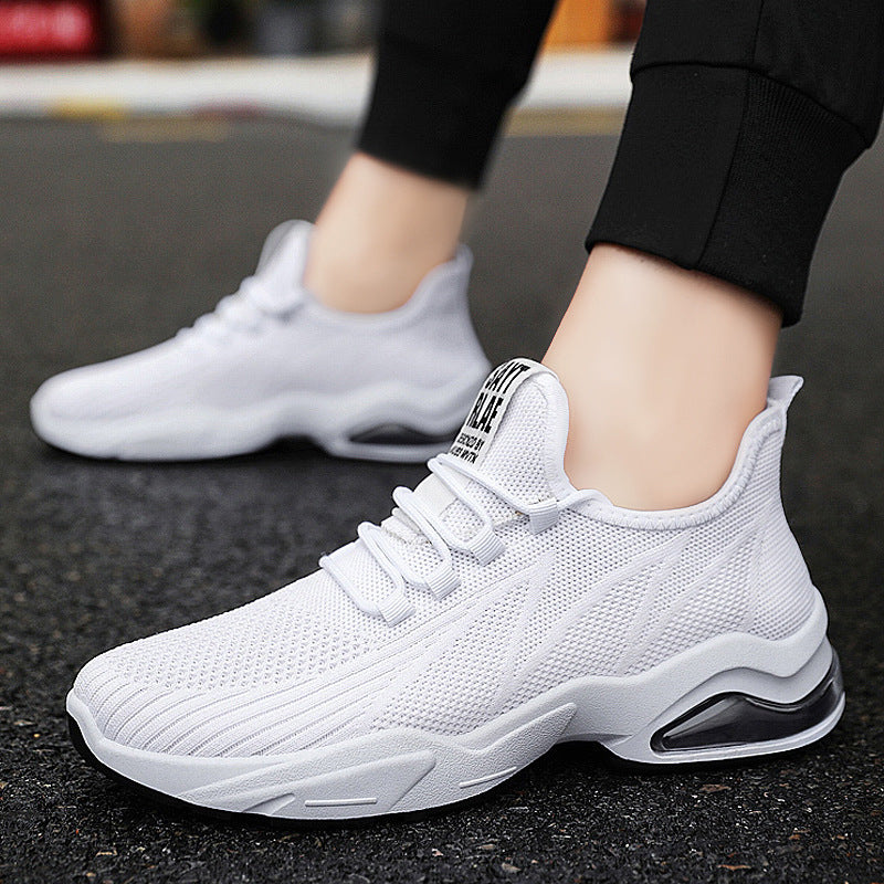 Damen Sportlich atmungsaktive Sneakers Heidi Mode - Image 2