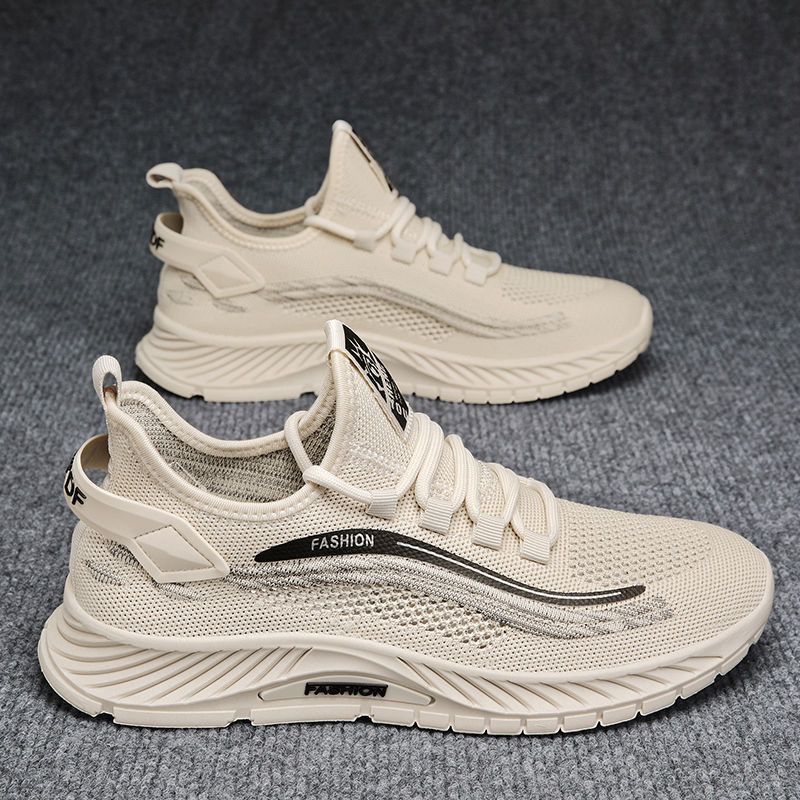 Damen Sportliche Aerodynamische Sneakers Heidi Mode - Image 4