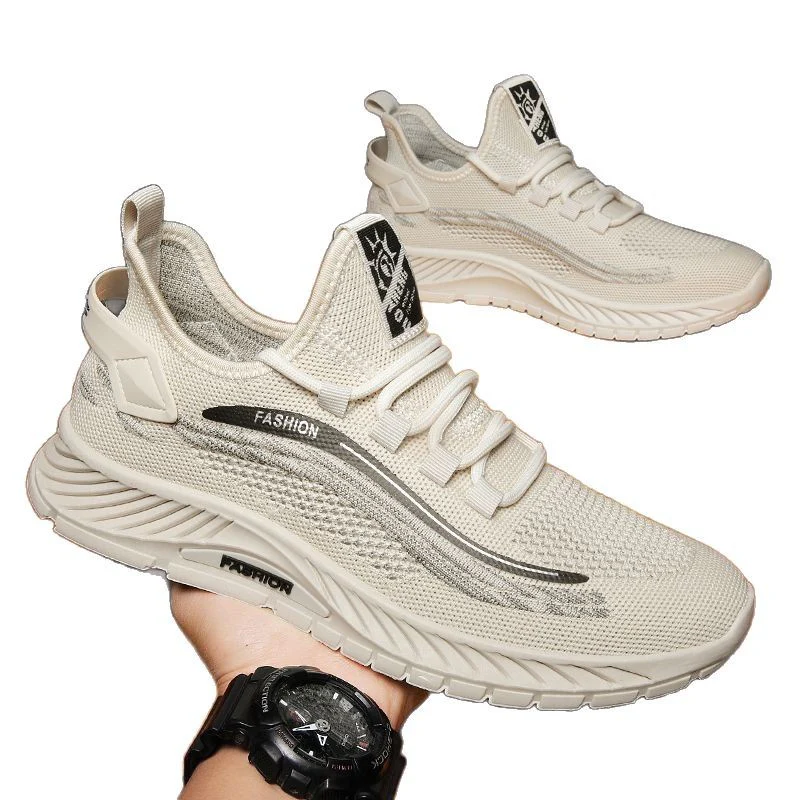 Damen Sportliche Aerodynamische Sneakers Heidi Mode - Image 5