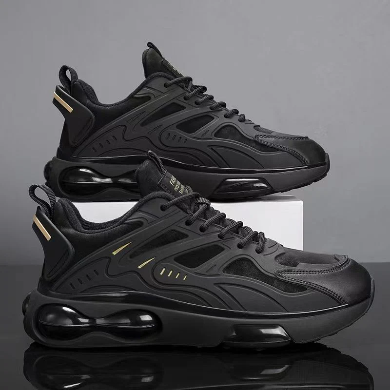 Damen Sportliche Air-Cushion Sneakers mit stylischem Design Heidi Mode - Image 3