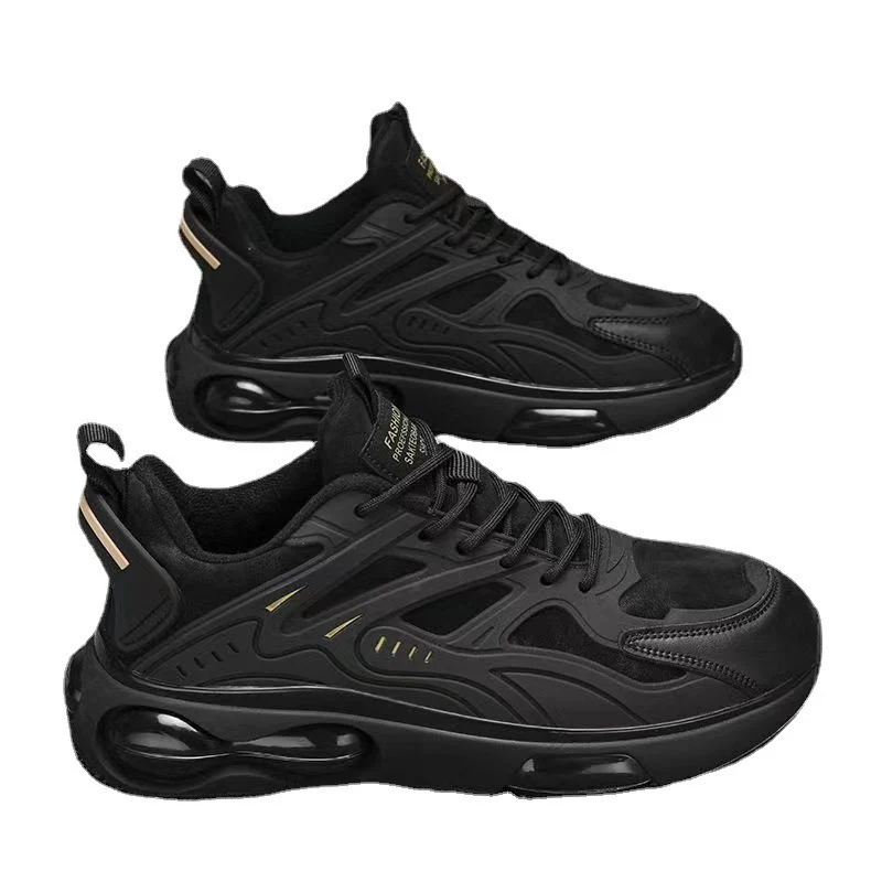 Damen Sportliche Air-Cushion Sneakers mit stylischem Design Heidi Mode - Image 5