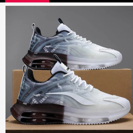Damen Sportliche Air Max Sneaker mit innovativer Dämpfungstechnologie Heidi Mode - Image 2