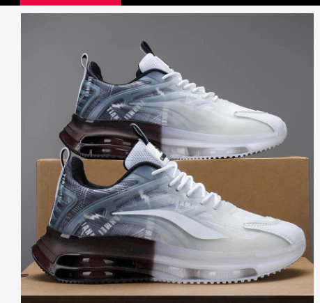 Damen Sportliche Air Max Sneaker mit innovativer Dämpfungstechnologie Heidi Mode - Image 8