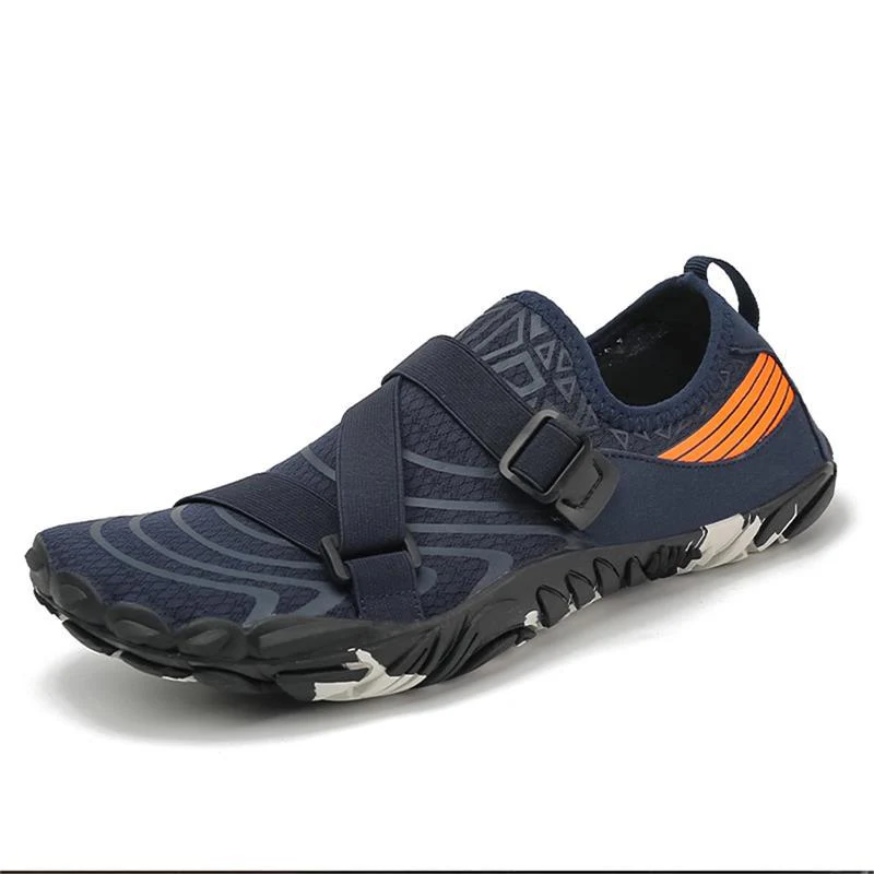 Damen Sportliche Aquafitness-Schuhe mit verstellbarem Gurt und rutschfester Sohle Heidi Mode - Image 5