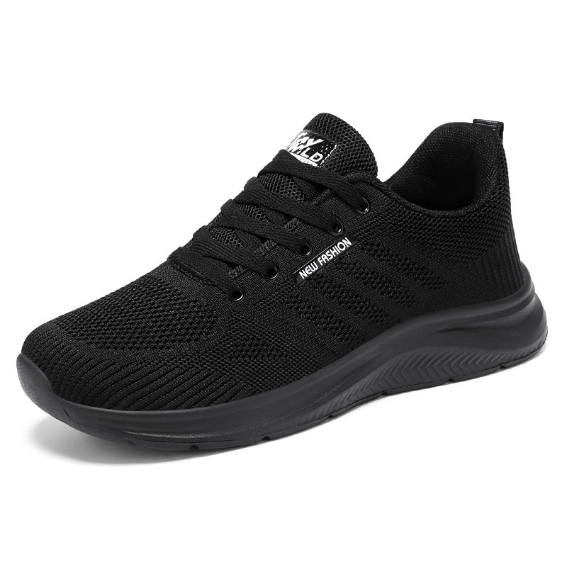 Damen Sportliche Atmungsaktive Laufschuhe mit flexiblem Obermaterial Heidi Mode - Image 5