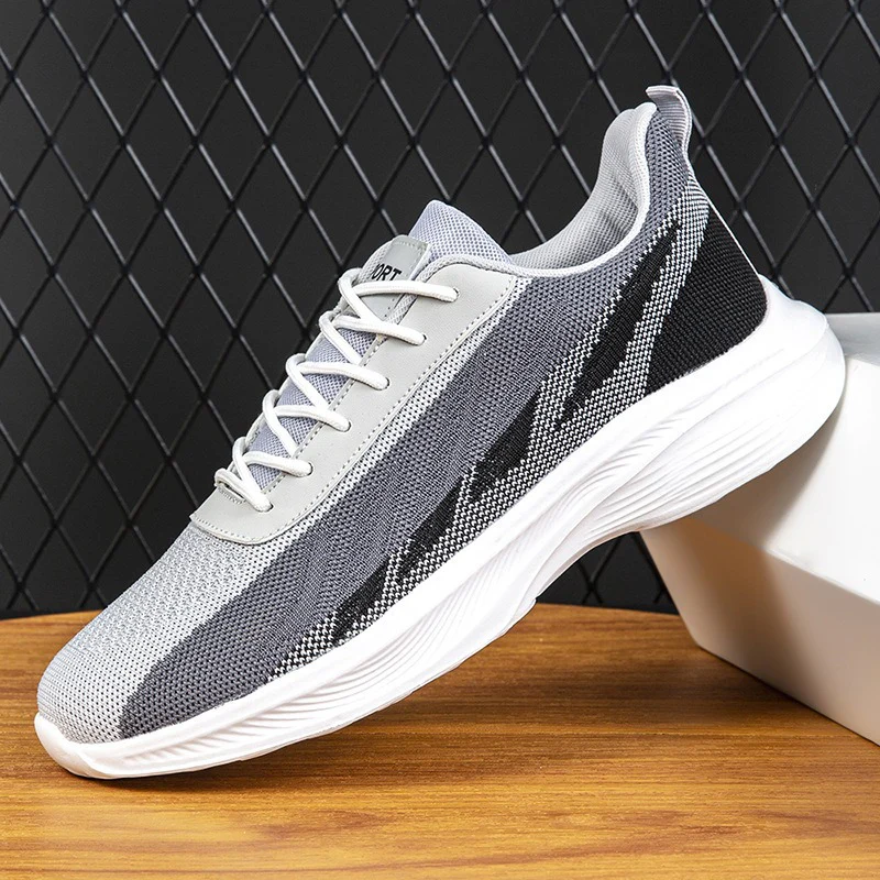 Damen Sportliche Atmungsaktive Laufschuhe mit moderner Dämpfungstechnologie Heidi Mode - Image 8