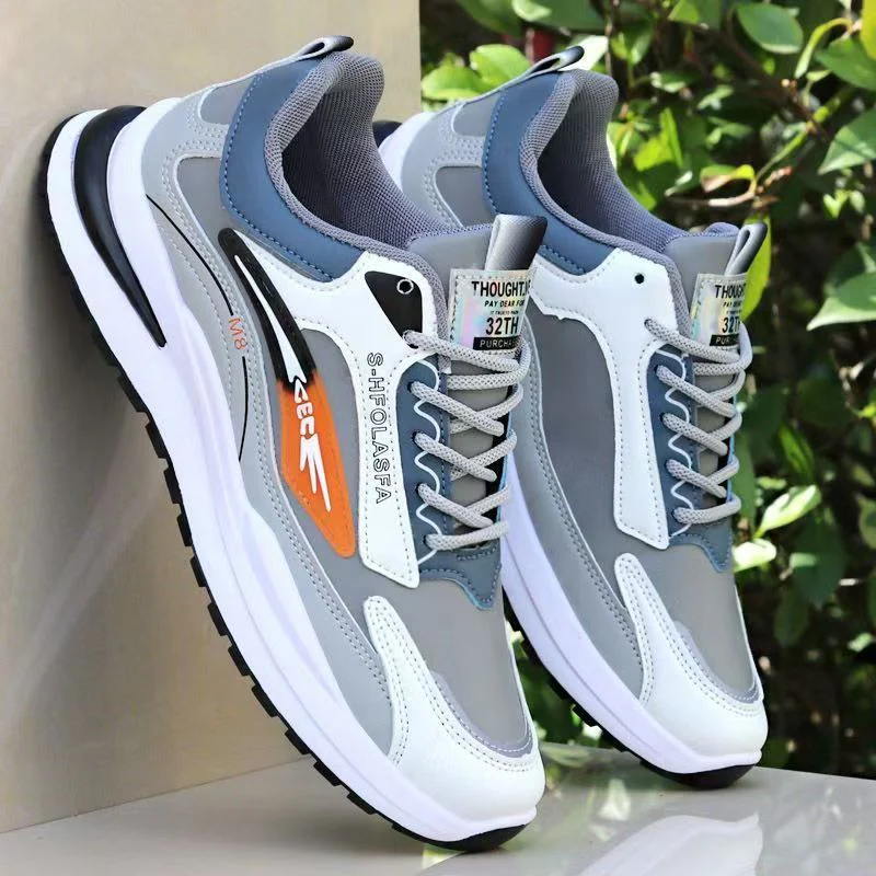 Damen Sportliche Atmungsaktive Sneaker Heidi Mode