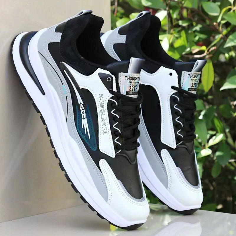 Damen Sportliche Atmungsaktive Sneaker Heidi Mode - Image 2