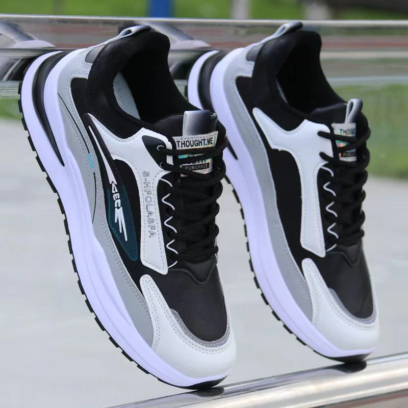 Damen Sportliche Atmungsaktive Sneaker Heidi Mode - Image 6