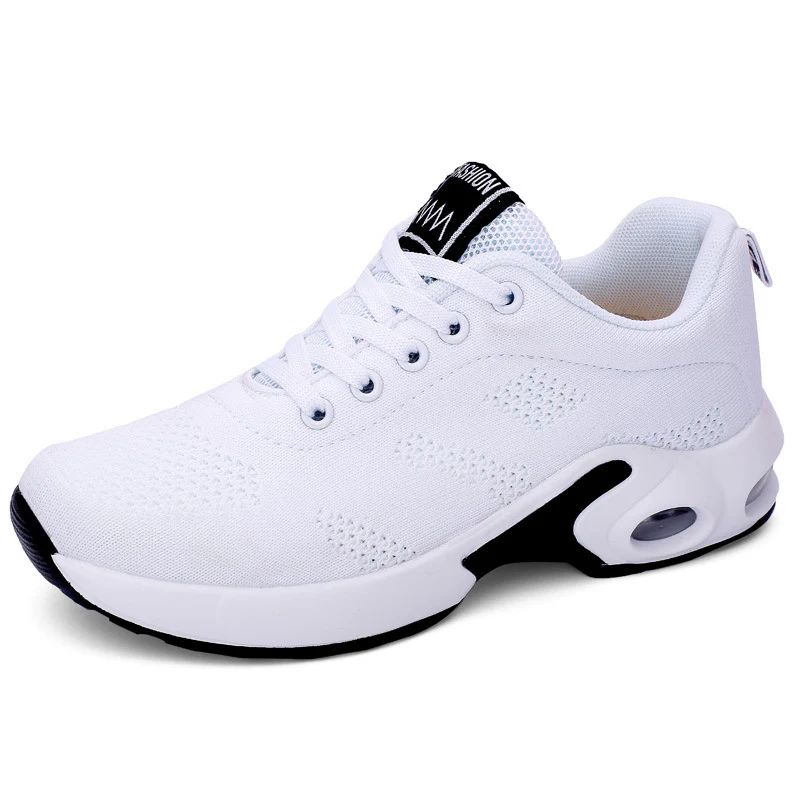 Damen Sportliche Atmungsaktive Sneakers Heidi Mode - Image 8