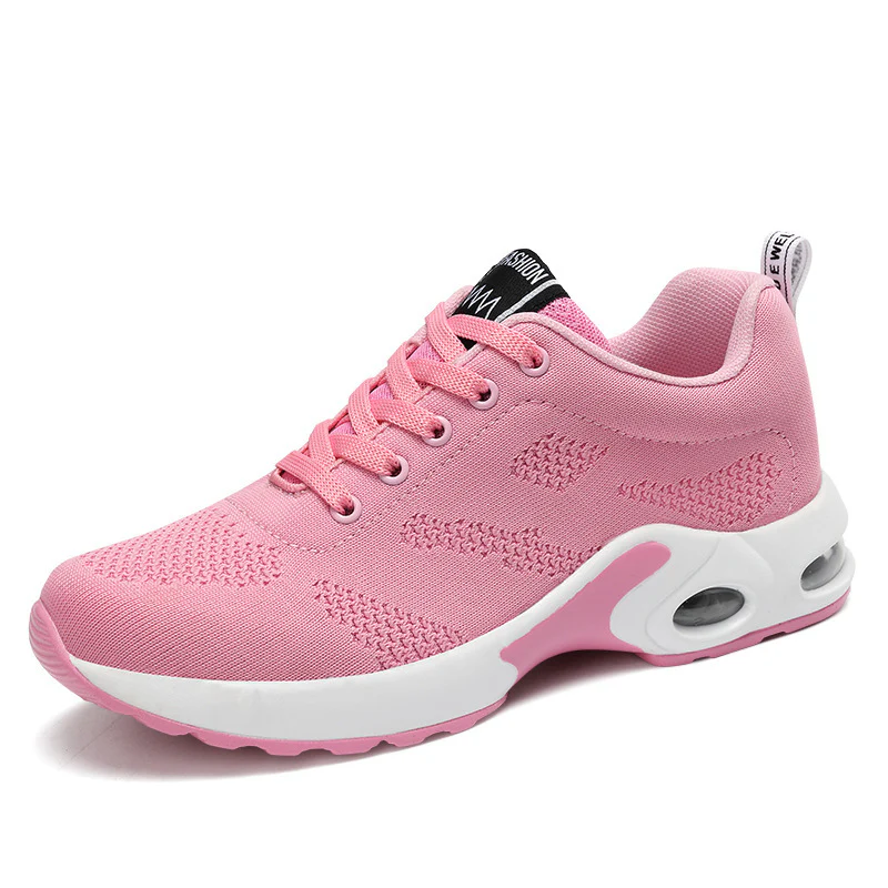 Damen Sportliche Atmungsaktive Sneakers Heidi Mode - Image 9