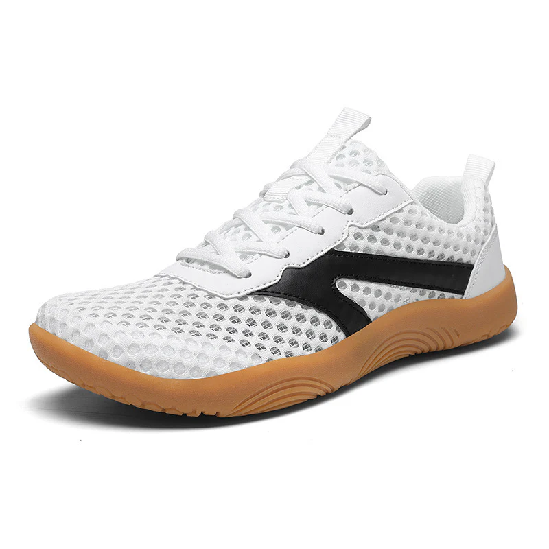 Damen Sportliche Atmungsaktive Sneakers mit flexiblem Obermaterial Heidi Mode - Image 5