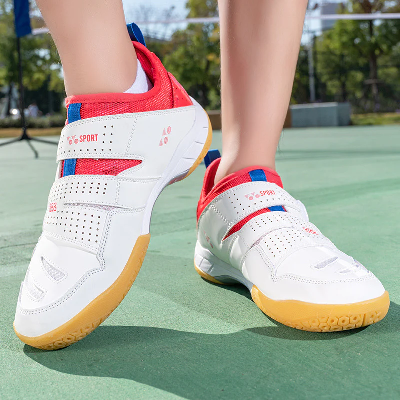 Damen Sportliche Badmintonschuhe Heidi Mode - Image 2