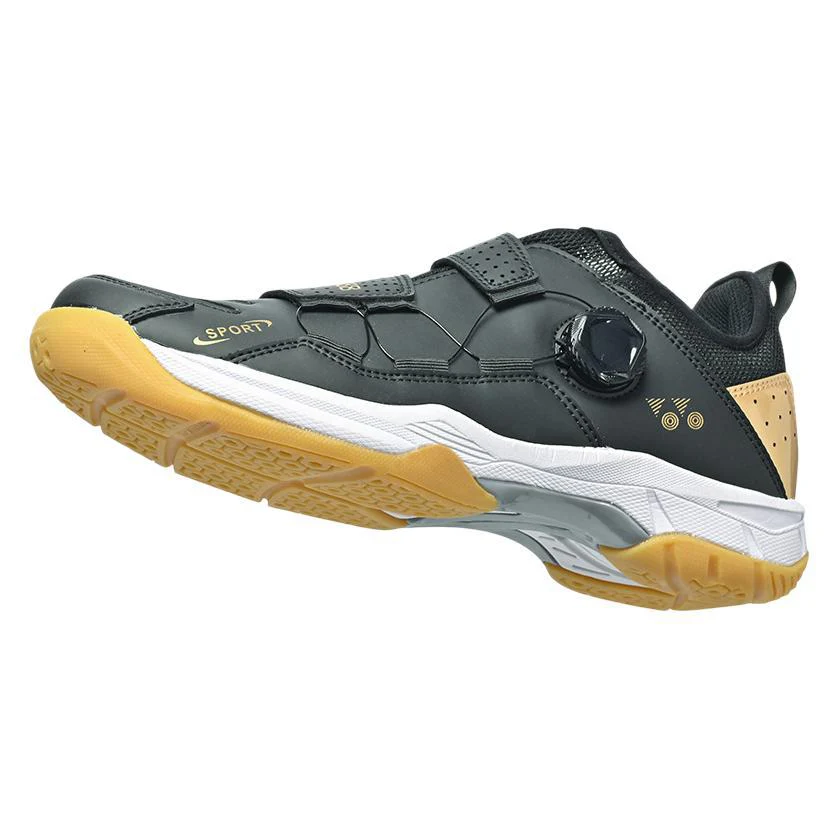 Damen Sportliche Badmintonschuhe Heidi Mode - Image 5