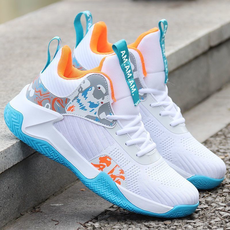 Damen Sportliche Basketball Sneakers mit rutschfester Sohle und innovativem Design Heidi Mode - Image 6