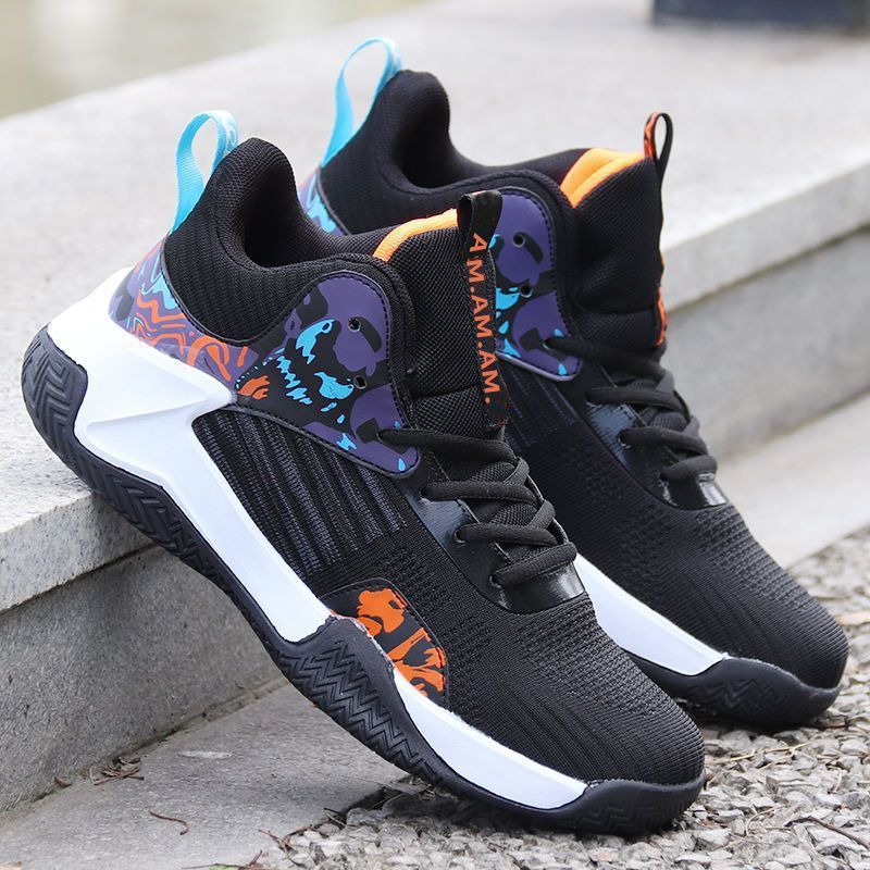 Damen Sportliche Basketball Sneakers mit rutschfester Sohle und innovativem Design Heidi Mode - Image 8