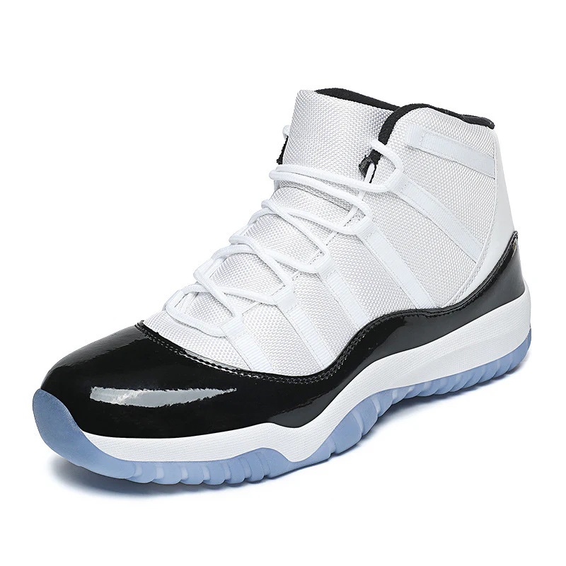 Damen Sportliche Basketballschuhe mit hohem Kragen und rutschfester Sohle Heidi Mode - Image 7