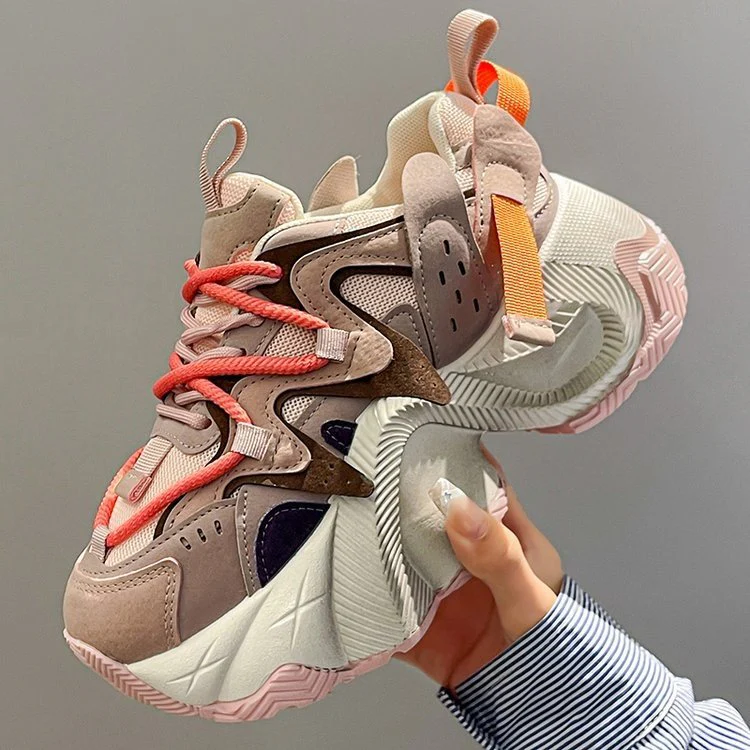 Damen Sportliche Chunky Sneaker mit innovativer Dämpfung und trendigem Design Heidi Mode - Image 2