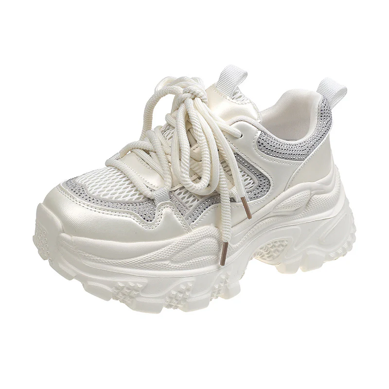 Damen Sportliche Chunky Sneakers Heidi Mode - Image 6