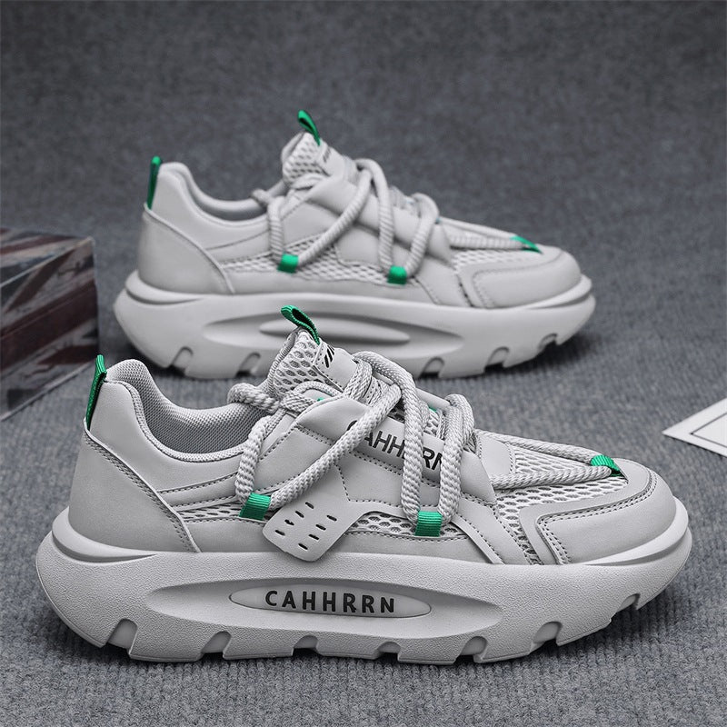 Damen Sportliche Chunky Sneakers Heidi Mode - Image 3
