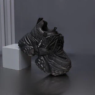 Damen Sportliche Chunky Sneakers Heidi Mode - Image 6