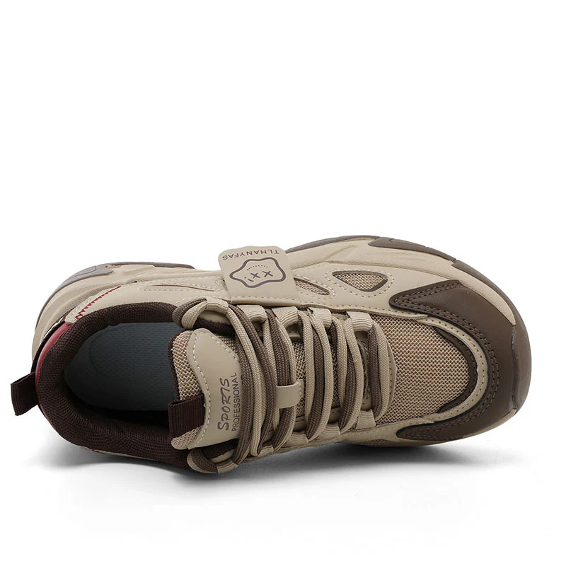 Damen Sportliche Chunky Sneakers Heidi Mode - Image 2