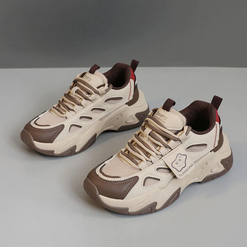 Damen Sportliche Chunky Sneakers Heidi Mode - Image 7