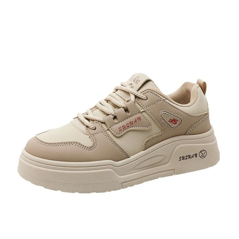 Damen Sportliche Chunky Sneakers mit atmungsaktivem Obermaterial Heidi Mode