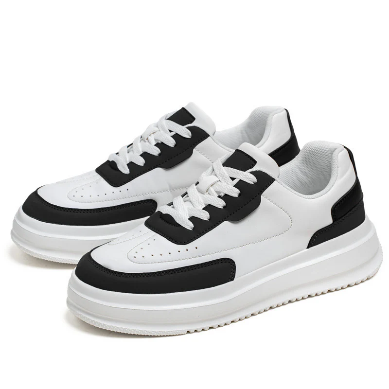 Damen Sportliche Chunky Sneakers mit dämpfender Sohle Heidi Mode - Image 5