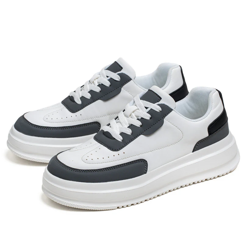 Damen Sportliche Chunky Sneakers mit dämpfender Sohle Heidi Mode - Image 6