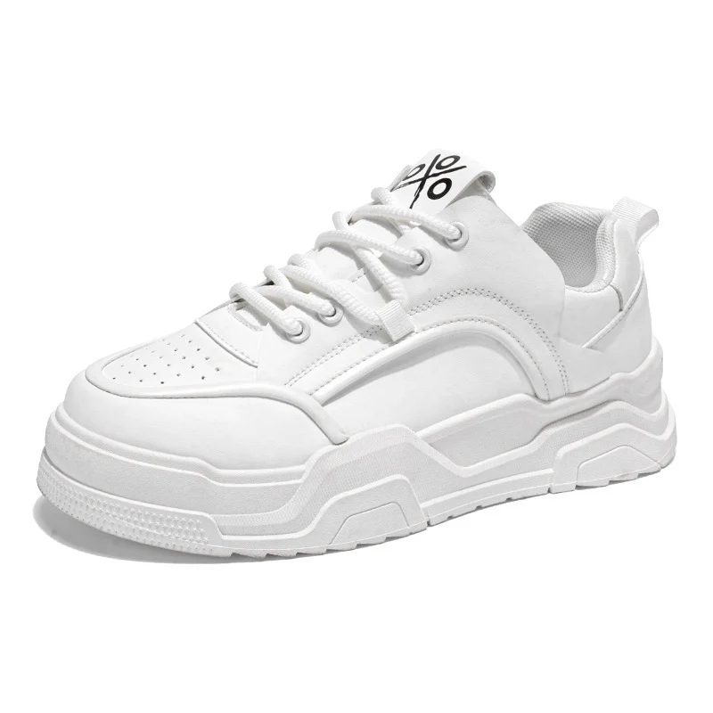 Damen Sportliche Chunky Sneakers mit ergonomischem Design und rutschfester Sohle Heidi Mode - Image 5