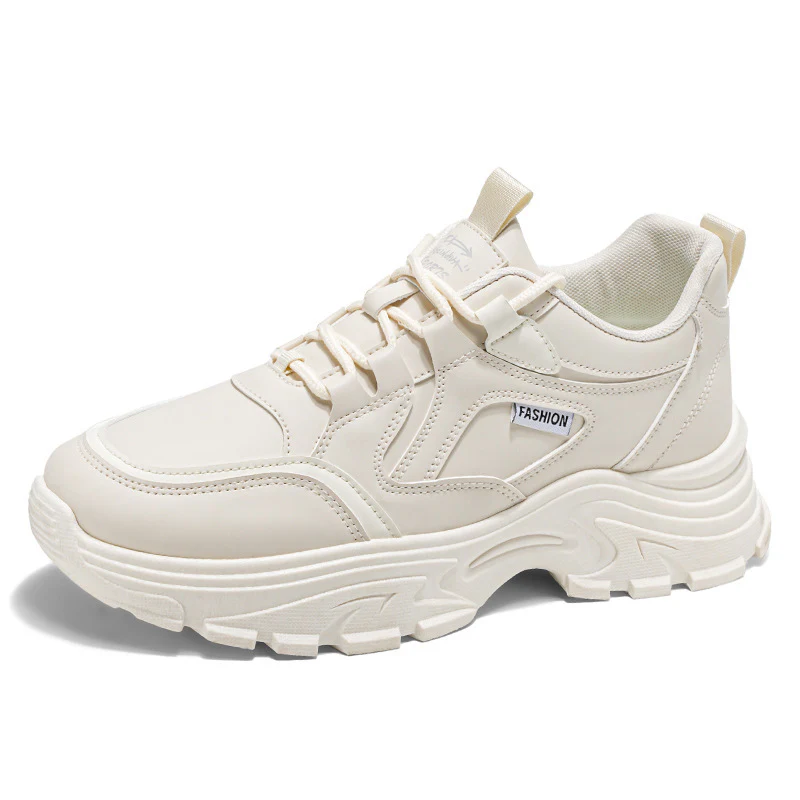 Damen Sportliche Chunky Sneakers mit ergonomischer Dämpfung Heidi Mode - Image 5