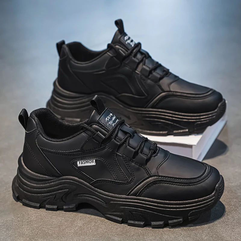 Damen Sportliche Chunky Sneakers mit ergonomischer Dämpfung Heidi Mode - Image 7
