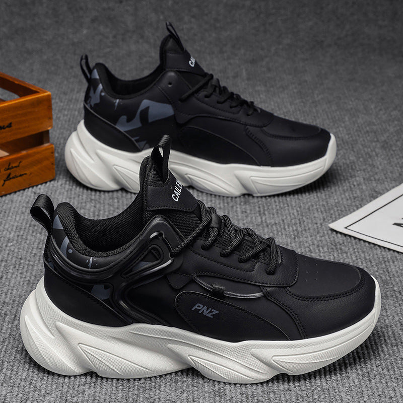 Damen Sportliche Chunky Sneakers mit innovativer Dämpfungstechnologie Heidi Mode - Image 3