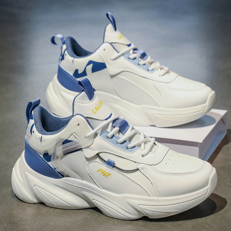 Damen Sportliche Chunky Sneakers mit innovativer Dämpfungstechnologie Heidi Mode - Image 6