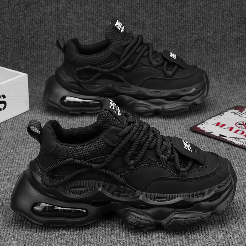 Damen Sportliche Chunky Sneakers mit innovativer Dämpfungstechnologie Heidi Mode - Image 2