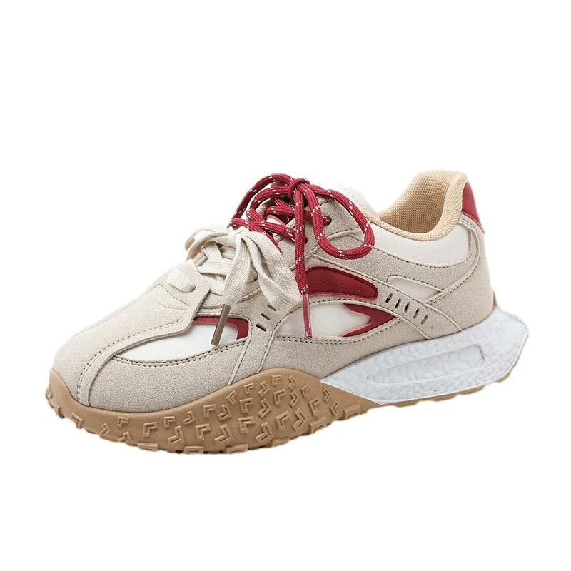 Damen Sportliche Chunky Sneakers mit innovativer Dämpfungstechnologie Heidi Mode - Image 5