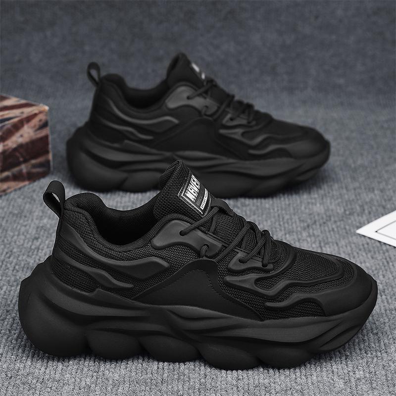 Damen Sportliche Chunky Sneakers mit innovativer Zwischensohle und atmungsaktivem Obermaterial Heidi Mode - Image 2