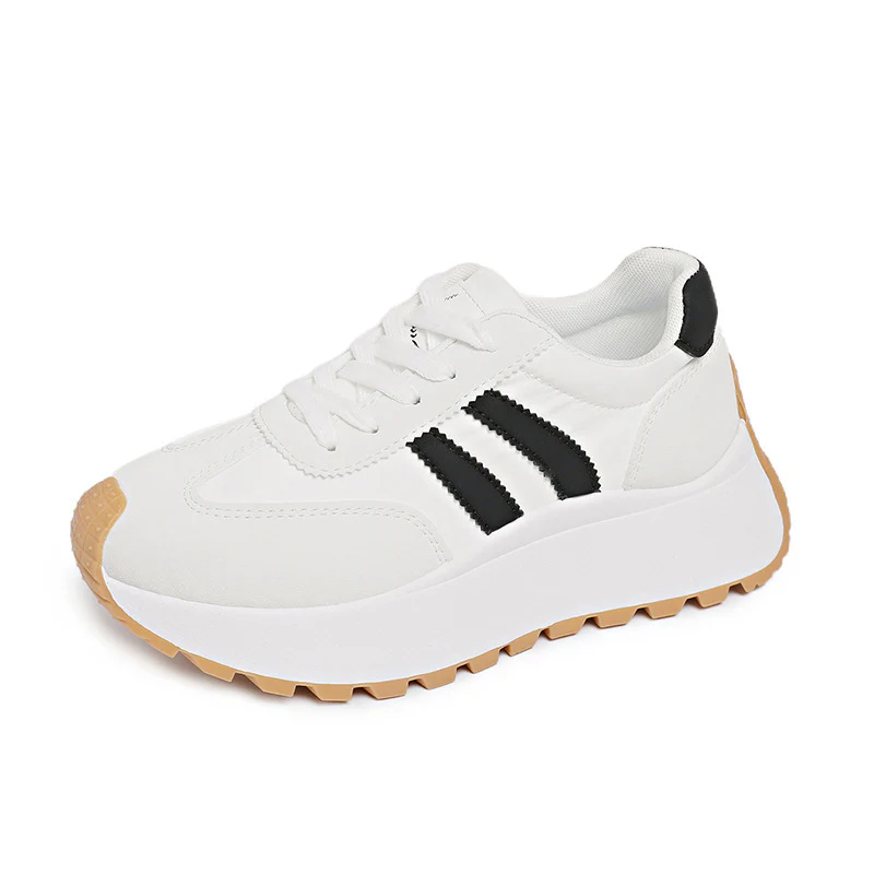 Damen Sportliche Chunky Sneakers mit komfortabler Dämpfung Heidi Mode - Image 6