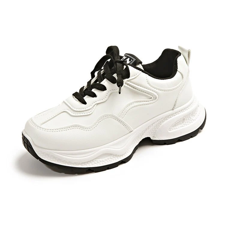 Damen Sportliche Chunky Sneakers mit komfortabler Dämpfungstechnologie Heidi Mode - Image 7
