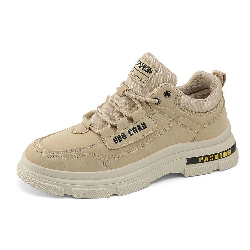 Damen Sportliche Chunky Sneakers mit rutschfestem Profil Heidi Mode - Image 5