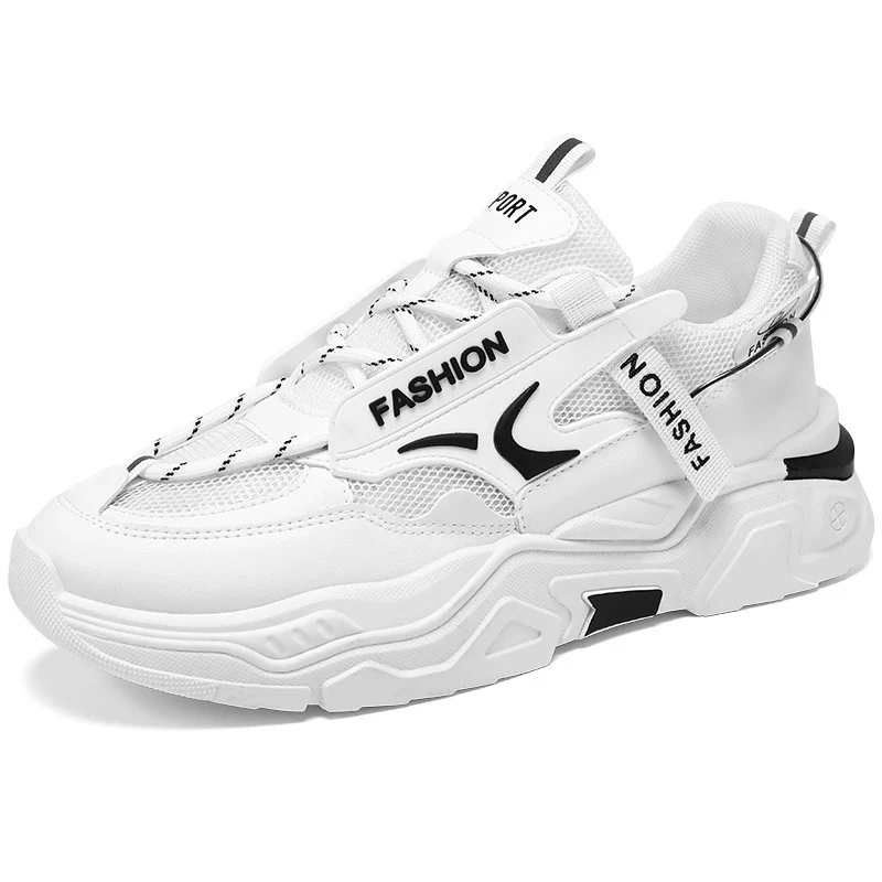Damen Sportliche Chunky Sneakers mit verstärktem Komfort und modischem Design Heidi Mode - Image 5