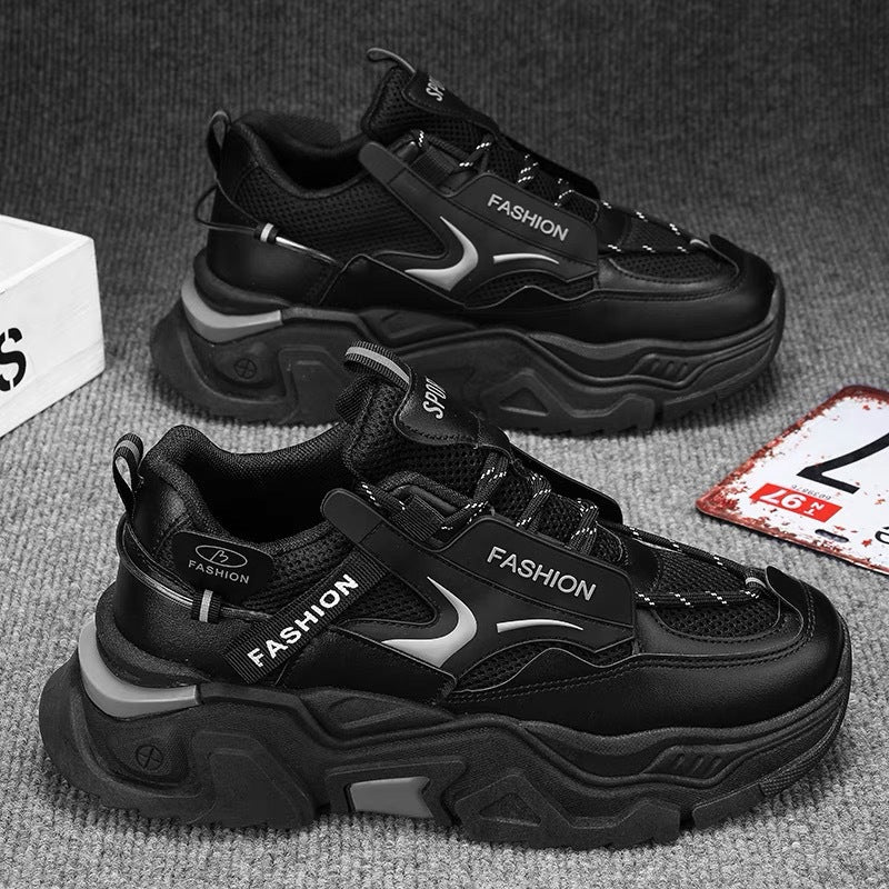 Damen Sportliche Chunky Sneakers mit verstärktem Komfort und modischem Design Heidi Mode - Image 6