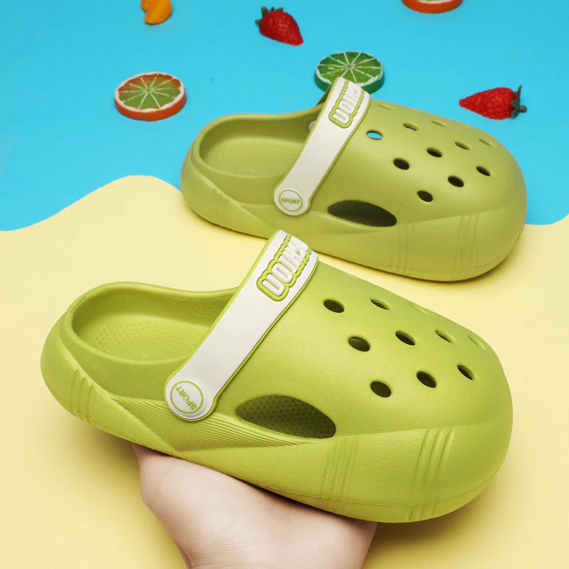 Damen Sportliche Clogs mit atmungsaktivem Design und rutschfester Sohle Heidi Mode - Image 3