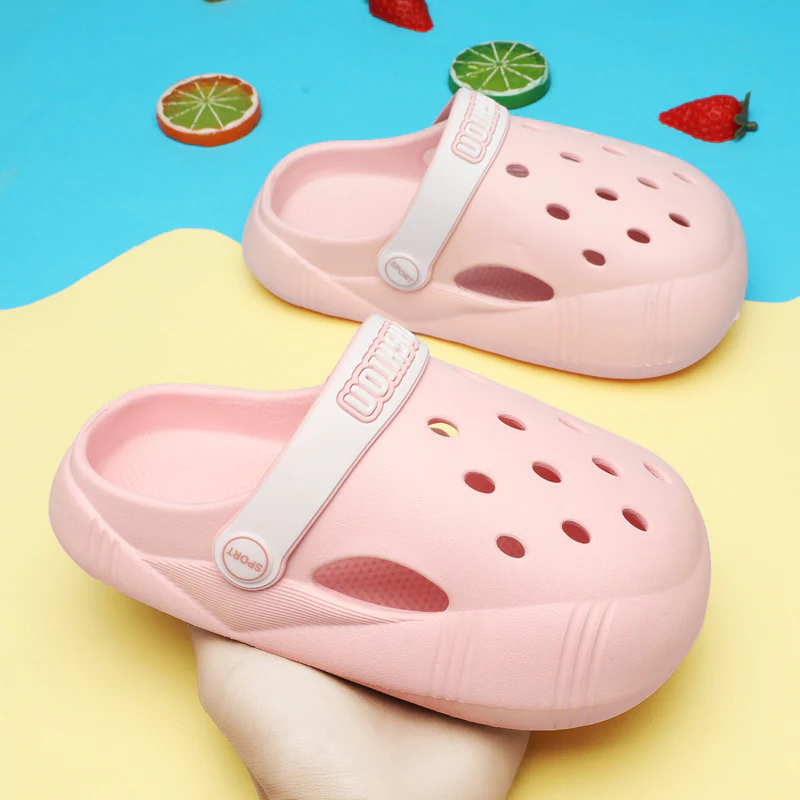 Damen Sportliche Clogs mit atmungsaktivem Design und rutschfester Sohle Heidi Mode - Image 4
